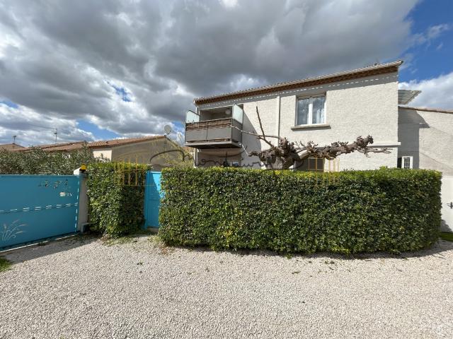 Location Appartement Route du Mas Desports, Lunel