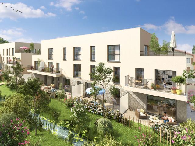 Location Appartement Route du Particulier, Saint Germain en Laye