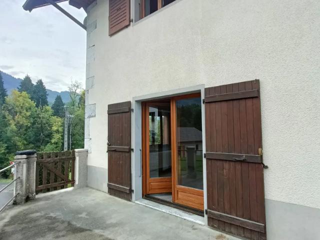 Location Appartement Route du Pessey, Habère Lullin