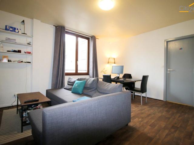 Location Appartement Route du Polygone, Strasbourg
