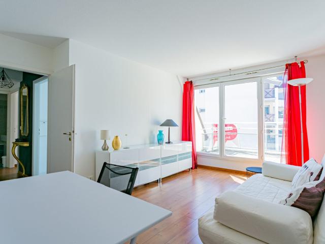 Location Appartement Route du Polygone, Strasbourg