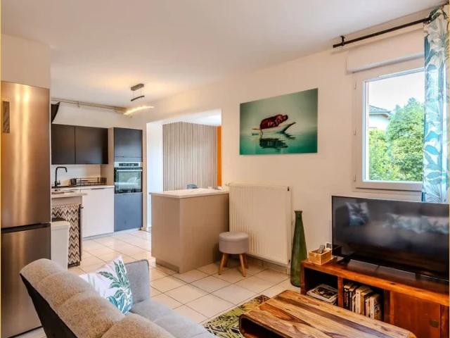 Location Appartement Route du Port, Sciez