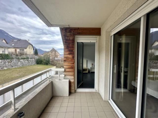 Location Appartement Route du Relais, Le Bourget du Lac