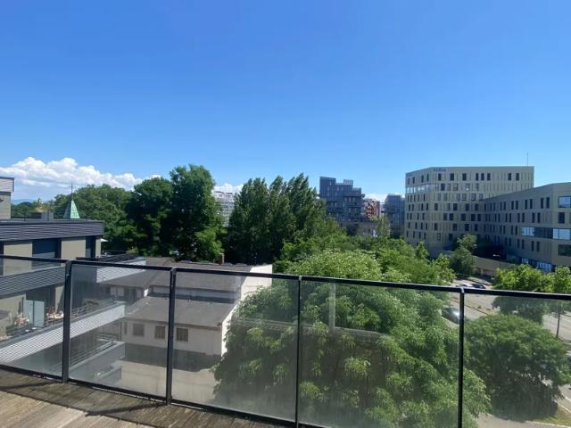 Location Appartement Route du Rhin, Strasbourg