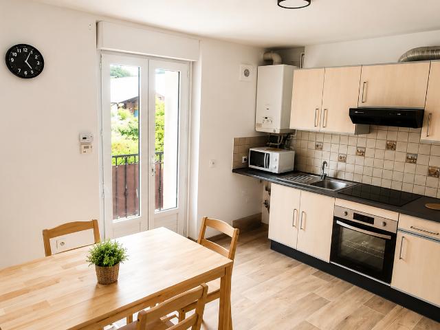 Location Appartement Route du Rieusset, Robiac Rochessadoule