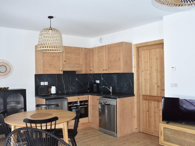 Location Appartement Route du Rocher Blanc, Pralognan la Vanoise