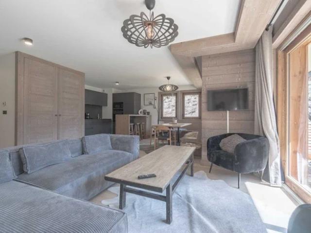 Location Appartement Route Edmond de Rothschild, Megève