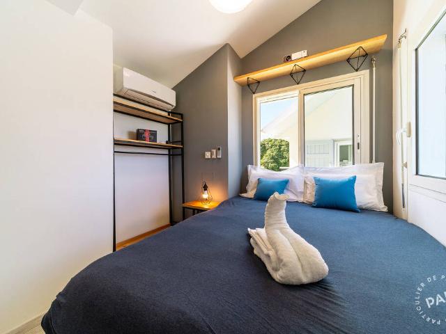 Location Appartement Route Forestière du Parc, L'Étang Salé