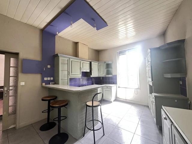 Location Appartement Route Nationale, Saint Léger des Vignes