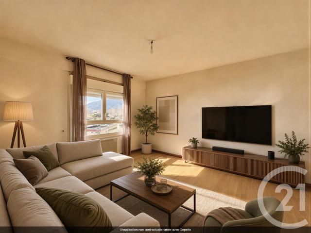 Location Appartement Route Saint Joseph, Ajaccio