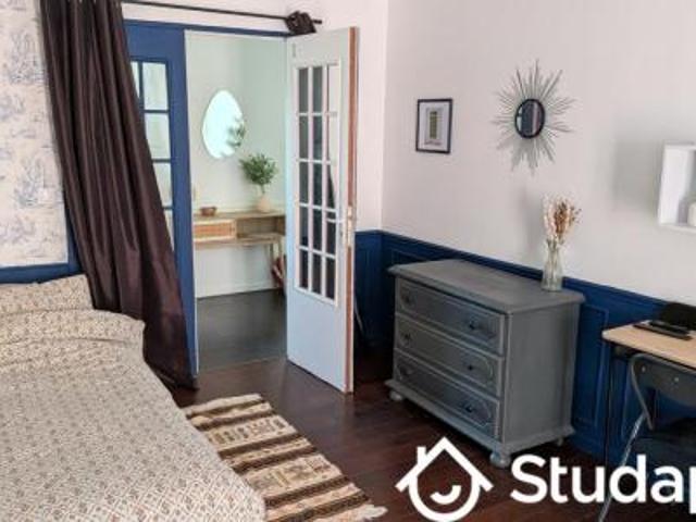 location appartement roubaix 1 pièce 23 m2 nord 59100 430 € / mois