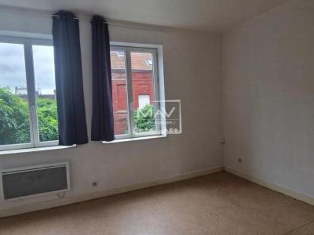 location appartement roubaix 1 pièce 27 m2 nord 59100 362 € / mois