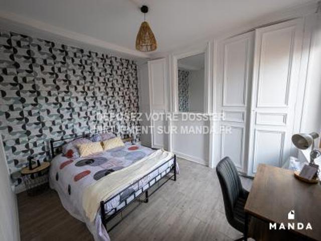 location appartement roubaix 4 pièces 13 m2 nord 59100 385 € / mois
