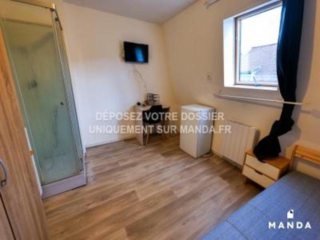 location appartement roubaix 5 pièces 10 m2 nord 59100 410 € / mois