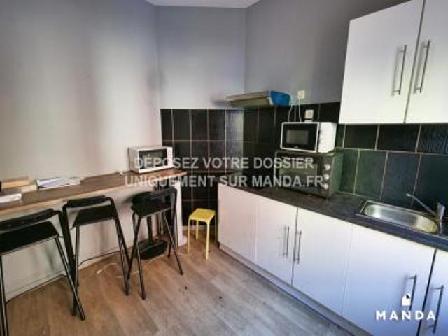 location appartement roubaix 5 pièces 12 m2 nord 59100 430 € / mois