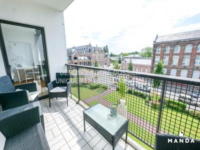 location appartement roubaix 5 pièces 13 m2 nord 59100 350 € / mois
