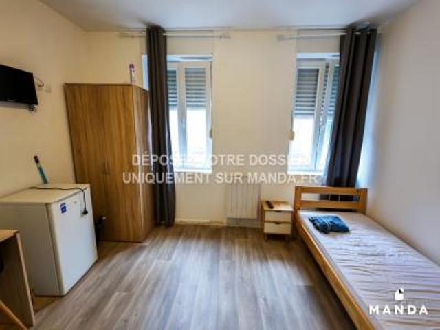 location appartement roubaix 5 pièces 13 m2 nord 59100 410 € / mois