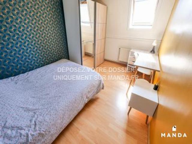 location appartement roubaix 7 pièces 10 m2 nord 59100 329 € / mois