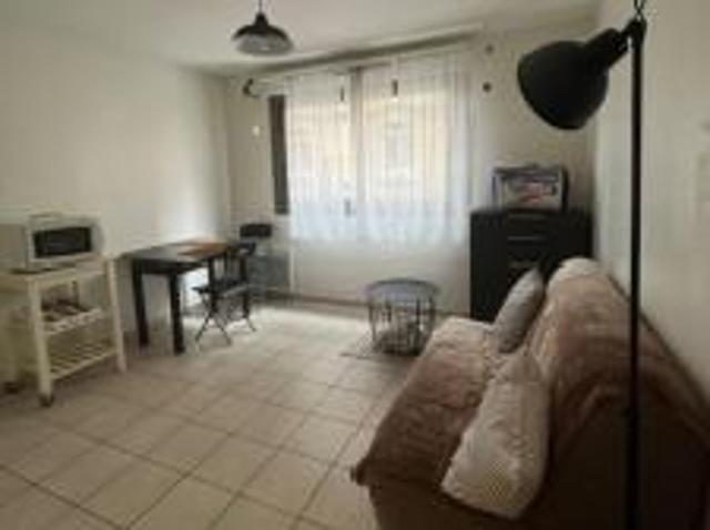 location appartement rouen 1 pièce 19 m2 seine maritime 76000 435 € / mois