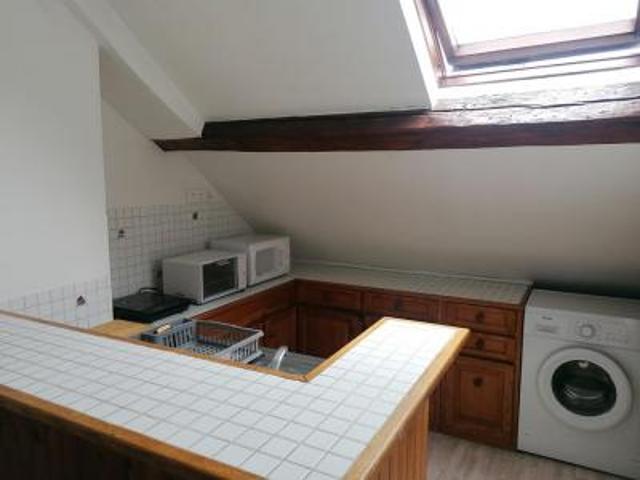 location appartement rouen 1 pièce 20 m2 seine maritime 76000 450 € / mois