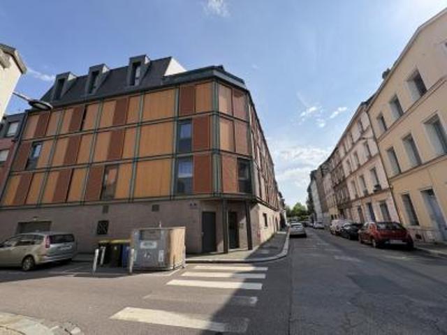 location appartement rouen 1 pièce 21 m2 seine maritime 76000 386 € / mois