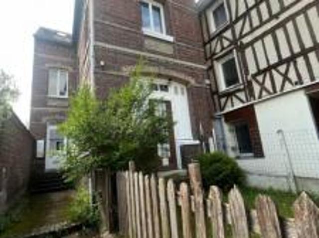 location appartement rouen 1 pièce 21 m2 seine maritime 76000 610 € / mois