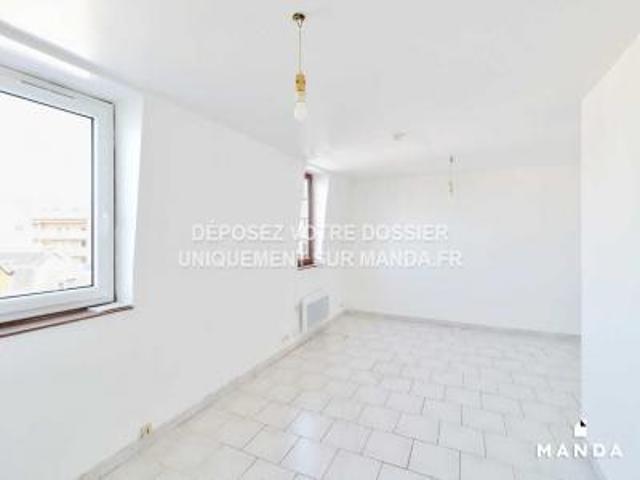 location appartement rouen 1 pièce 23 m2 seine maritime 76100 400 € / mois
