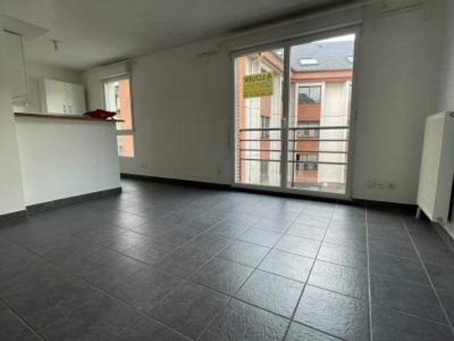 location appartement rouen 2 pièces 43 m2 seine maritime 76000 690 € / mois