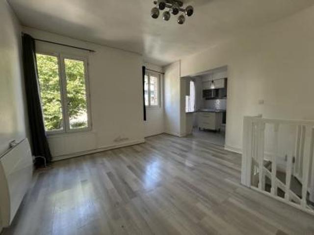 location appartement rouen 2 pièces 41 m2 seine maritime 76000 650 € / mois