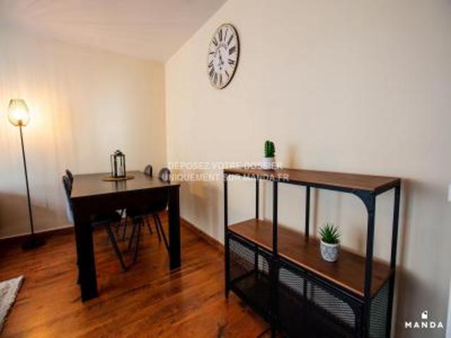 location appartement rouen 2 pièces 45 m2 seine maritime 76100 725 € / mois