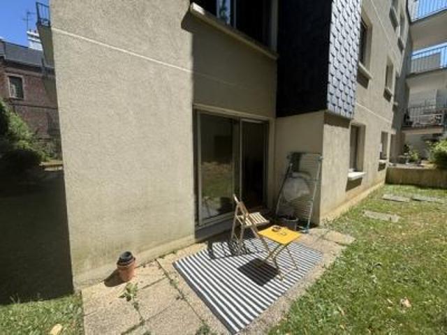 location appartement rouen 2 pièces 46 m2 seine maritime 76000 695 € / mois