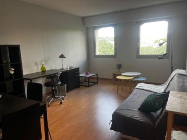 location appartement rouen 2 pièces 49 m2 seine maritime 76000 730 € / mois
