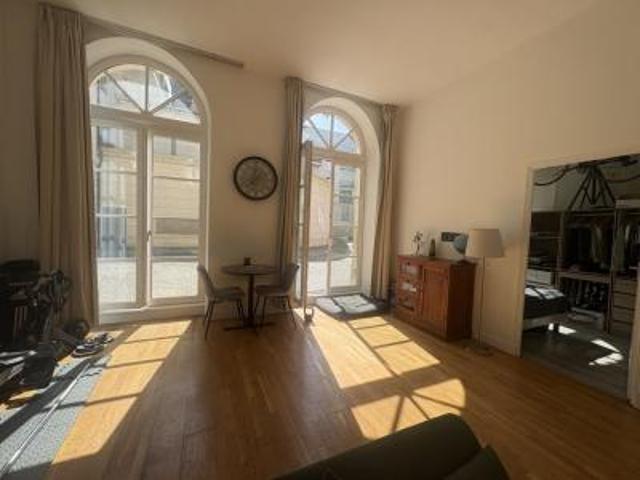 location appartement rouen 2 pièces 51 m2 seine maritime 76000 645 € / mois