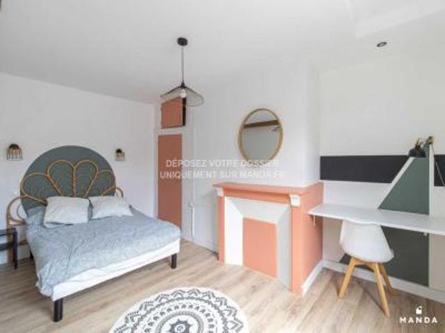 location appartement rouen 2 pièces 28 m2 seine maritime 76000 545 € / mois