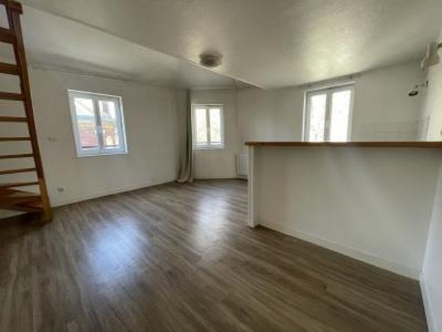 location appartement rouen 2 pièces 29 m2 seine maritime 76000 605 € / mois
