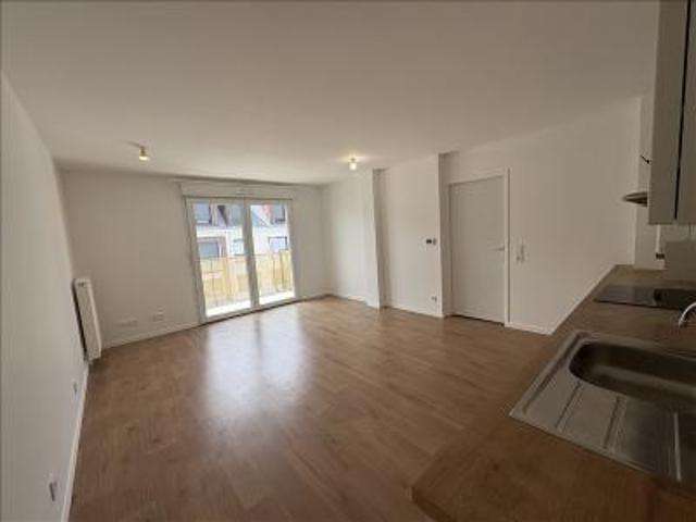 location appartement rouen 3 pièces 60 m2 seine maritime 76000 770 € / mois