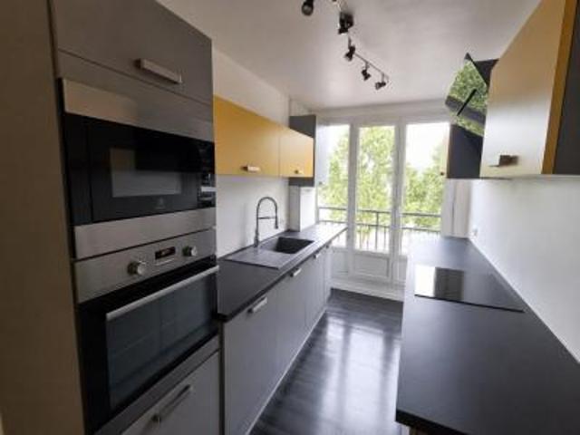 location appartement rouen 3 pièces 61 m2 seine maritime 76000 750 € / mois
