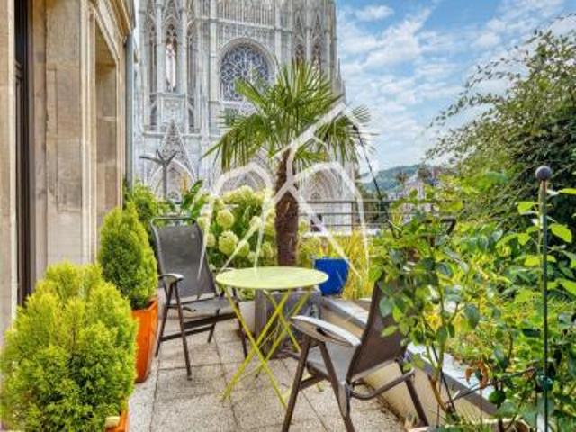 location appartement rouen 3 pièces 95 m2 seine maritime 76000 1750 € / mois