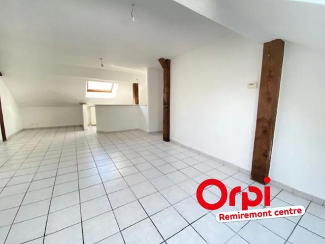 Location Appartement Rougerupt, Hadol
