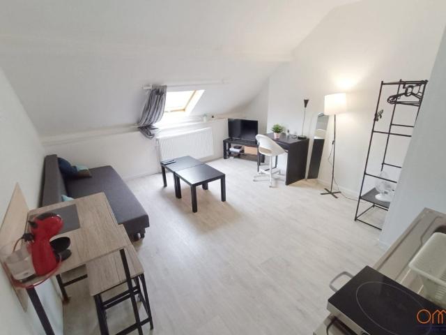 Location Appartement Rue Cottrelle Maisant, Amiens