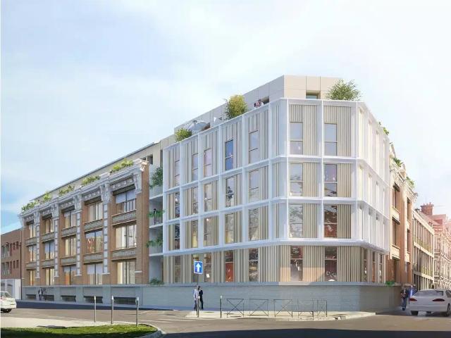Location Appartement Rue Coulommière, Troyes