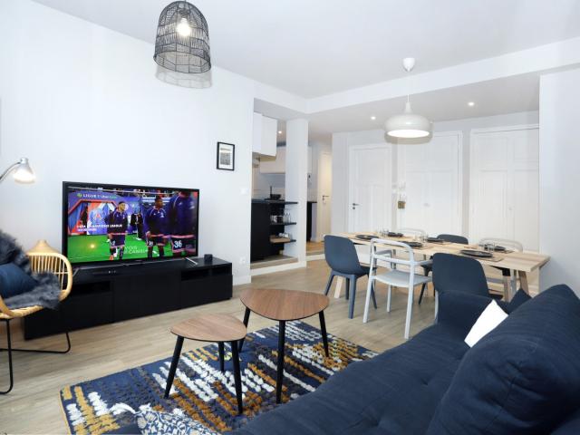Location Appartement Rue Coulabin, Rennes