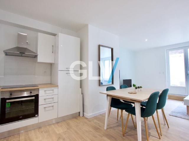 Location Appartement Rue Coustou, Lille