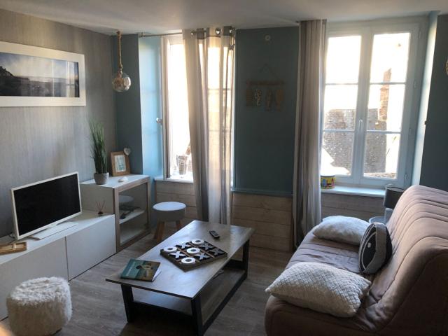 Location Appartement Rue Couraye, Granville