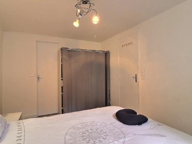 Location Appartement Rue Courtalon, Paris