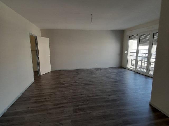 Location Appartement Rue Courtalon, Troyes