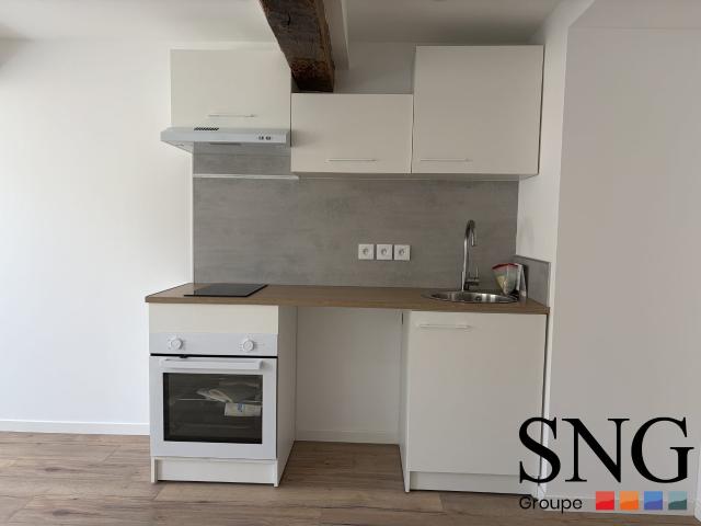 Location Appartement Rue Courte, Mazamet