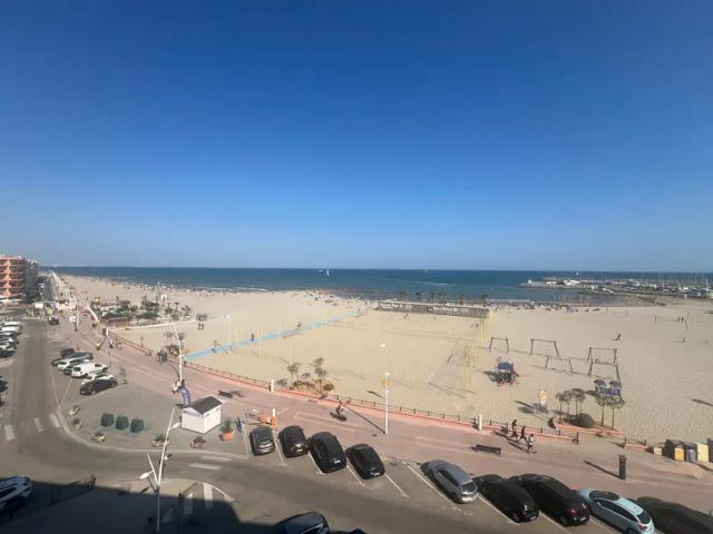Location Appartement Rue Courte, Palavas les Flots
