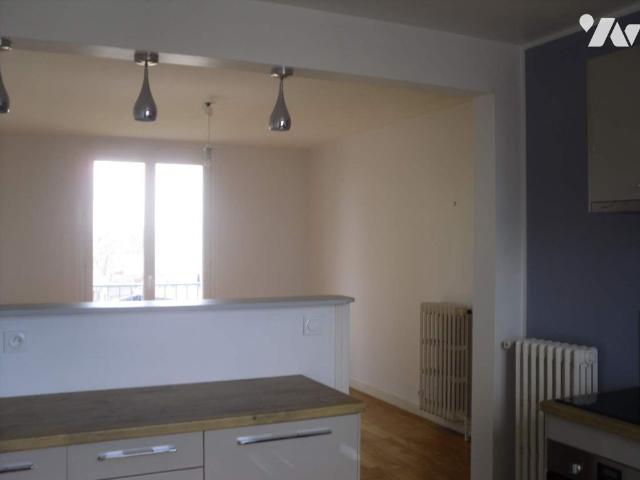 Location Appartement Rue Coutanceau, Rennes