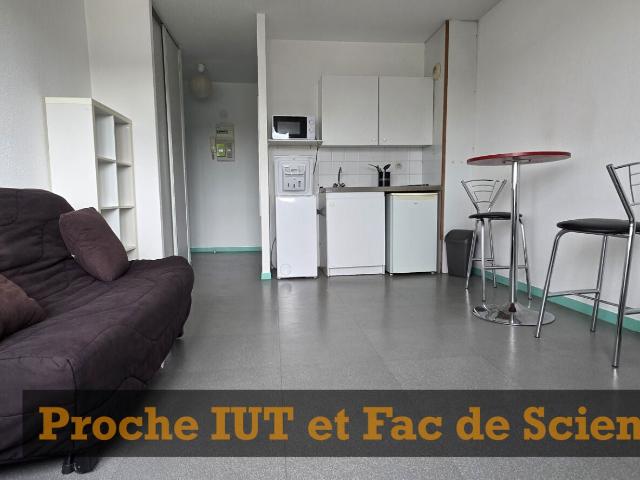 Location Appartement Rue Coutheillas, Limoges